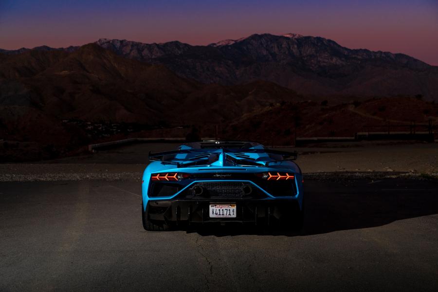  Lamborghini Aventador SVJ Roadster 2019 года  (NA) (фото 14 из 49)